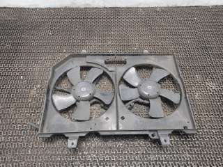 Вентилятор радиатора Nissan X-Trail T30 2003г. 214818H800,214861L000,214861L010 - Фото 3