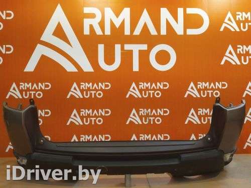 бампер Land Rover Range Rover Sport 2 2013г. LR063195, dk6217926aaw, 1г21 - Фото 1