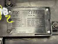 Кнопка регулировки сидения Volkswagen Passat USA 2012г. 5C6881317H,4G0959747,561959777 - Фото 4