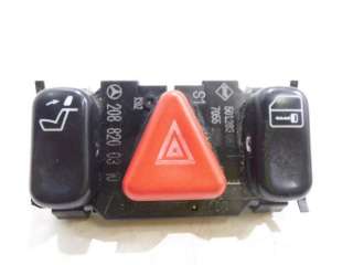 A2088200310 Блок кнопок к Mercedes E W210 Арт 1055200
