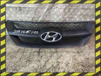  Решетка радиатора к Hyundai Sonata (NF) Арт 36943397