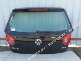  Крышка багажника (дверь 3-5) Volkswagen Golf 5 Арт 69527993