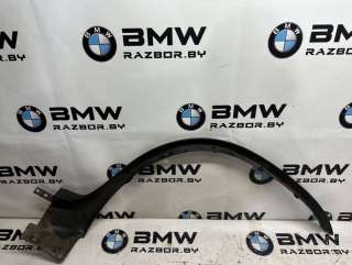 Колесные арки (прочее) BMW X5 E53 2005г. 51718408703, 8408703 - Фото 2