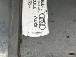 Лючок топливного бака Audi Q3 1 2013г. 8J0010508BG - Фото 3