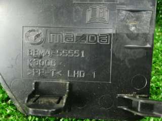 крышка блока предохранителей Mazda 3 BL 2010г. BBM455551 - Фото 4