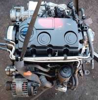 Двигатель  Volkswagen Passat B6 1.9 TDI Дизель, 2009г. BLS  - Фото 2