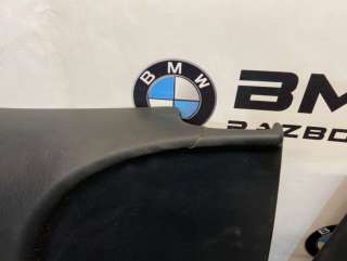 Обшивка двери передней правой (дверная карта) BMW X5 E53 2006г.  - Фото 11