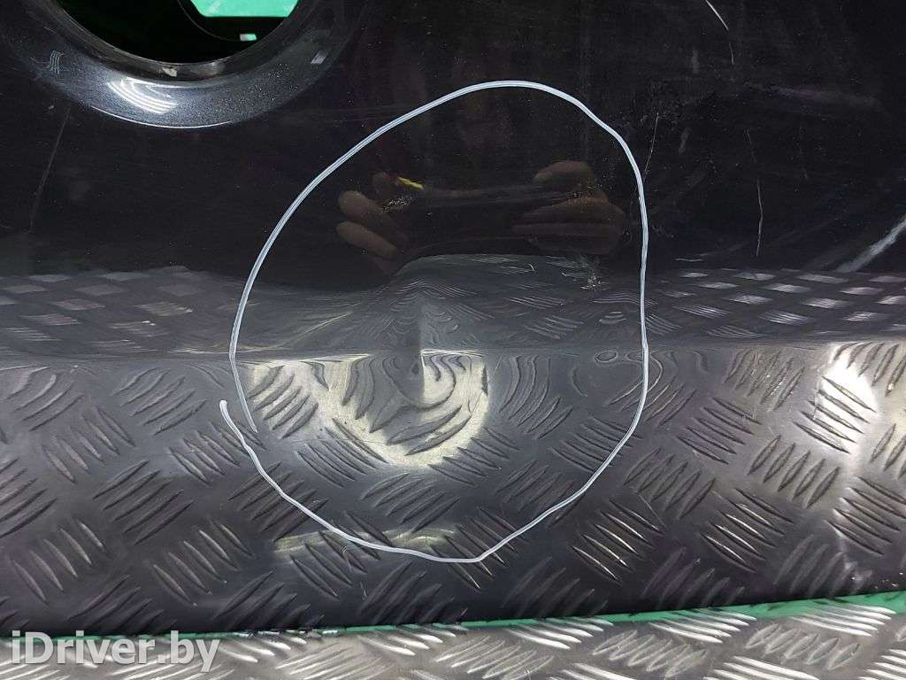 дверь багажника BMW X4 G02 2018г. 41007486250  - Фото 4
