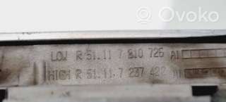 Решетка радиатора BMW X3 F25 2013г. 10627110, 51117210726 , artTPT17555 - Фото 5