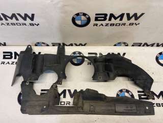 Защита рулевой рейки BMW X5 E53 2006г. 51717012076, 7012076, 51717012077, 7012077 - Фото 2