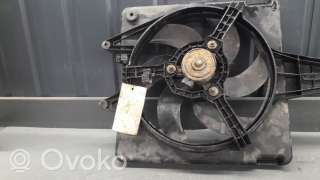 Вентилятор радиатора Fiat Multipla 1 2000г. 8240163 , artDDM14129 - Фото 3