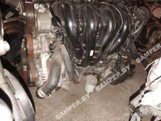 Двигатель  Mazda 3 BK 2.0  Бензин, 2008г. LF  - Фото 4