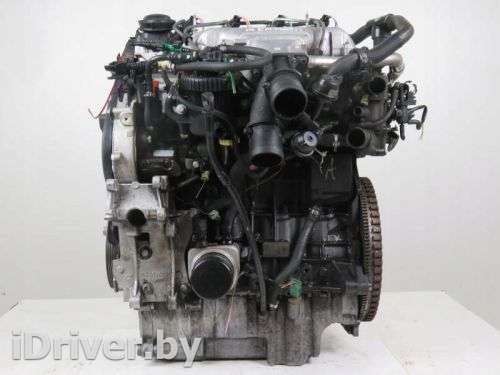4HX двигатель к Peugeot 607 Арт 169908 - Фото 1