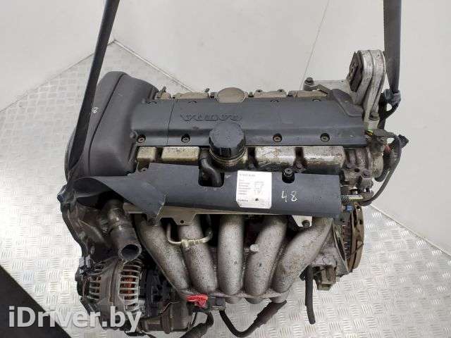Двигатель  Volvo V70 2 2.4  2005г. B5244S2 2235514  - Фото 1