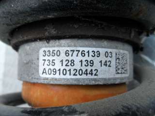 Амортизатор задний левый BMW 7 F01/F02 2010г. 6776139,6794137 - Фото 9