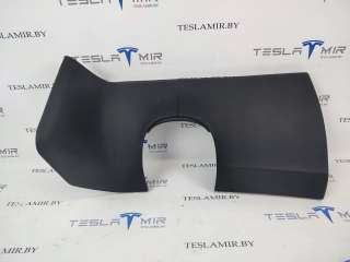 1007013-00,1007010-00,1002405-1 Накладка декоративная под руль (кожух защита) к Tesla model S Арт 13521