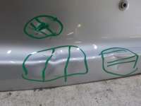 Крышка багажника Mercedes C W205  A2057500075 - Фото 5
