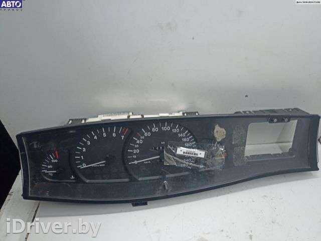 Щиток приборный (панель приборов) Opel Vectra B 1999г. 09134517 - Фото 1