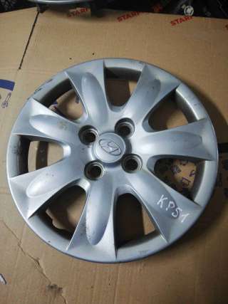 Колпак колесный Hyundai Getz 2002г. 529601c460 - Фото 2