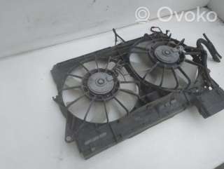 Вентилятор радиатора Toyota Avensis 2 2007г. 4227502520 , artGVI5006 - Фото 10