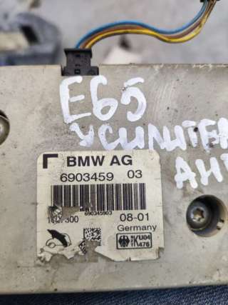 Усилитель антенны BMW 7 E65/E66 2002г. 6903459 - Фото 2