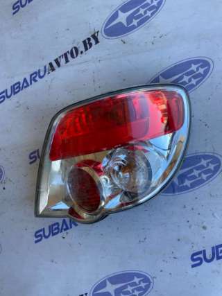 Фонарь задний правый Subaru Impreza 2 2006г.  - Фото 4