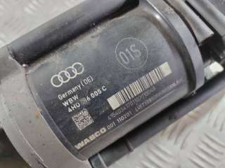 Компрессор пневмоподвески Audi A8 D4 (S8) 2012г. 4H0616005C,4H0616005D - Фото 8