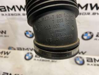 Патрубок воздушного фильтра BMW 5 E60/E61 2009г. 7801547, 7803846, 13717801547, 13717803846 - Фото 2
