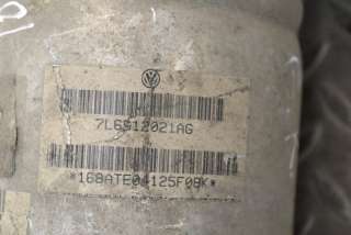 7L6512021AG , art412365 Амортизатор задний левый Volkswagen Touareg 1 Арт 412365, вид 2