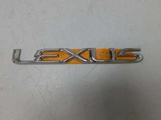  Эмблема Lexus IS 2 Арт smt151777