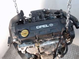 Двигатель  Opel Astra G 1.7  Дизель, 2001г. Y17DT  - Фото 6