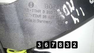 Педаль газа Citroen C3 1 2006г. 1400hdi, 0280752261, european, 1400hdi, 0280752261, european , artMNT14714 - Фото 5