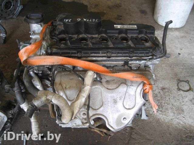 Двигатель  Volkswagen Jetta 6 2.5  Бензин, 2013г.   - Фото 1