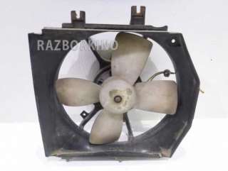 B6BF15210A Вентилятор радиатора к Mazda 323 BA Арт 1918742