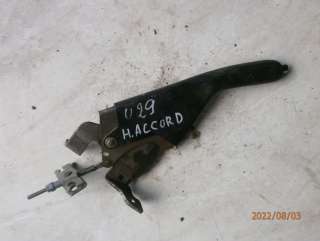Рычаг ручного тормоза (ручник) Honda Accord 5 1994г.  - Фото 2