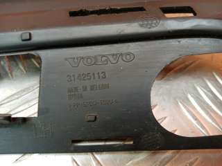 накладка бампера Volvo V60 2010г. 31425113 - Фото 7