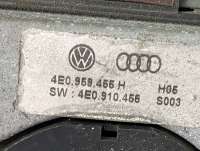 ДВИГАТЕЛЬ ВЕНТИЛЯТОРА РАДИАТОРА Audi A8 D3 (S8) 2007г. 4E0959455H,4E0910455 - Фото 5