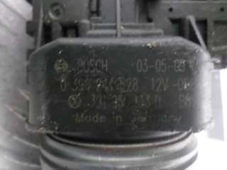 Двигатель стеклоочистителя передний Volkswagen Passat B5 2001г. 3B1955113D - Фото 3