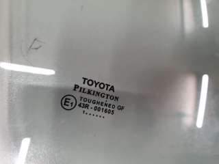 6810105050 Стекло двери передней правой Toyota Avensis 3 Арт ZAP284341, вид 3