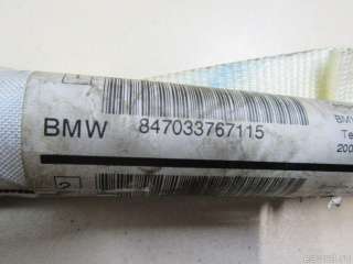 Подушка безопасности боковая (шторка) BMW 5 E60/E61 2004г. 72129147337 - Фото 2