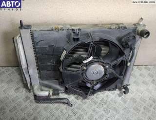  Радиатор основной к Nissan Micra K12 Арт 53915961