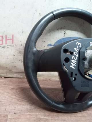 Рулевое колесо без AIRBAG Mazda 3 BM 2014г. BHP2-32-982A-02 - Фото 9