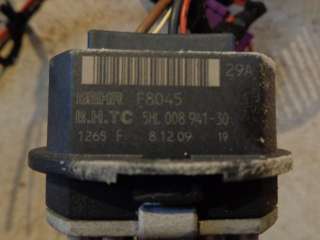 Резистор отопителя Mercedes C W203 2004г. 5HL00894130 - Фото 2