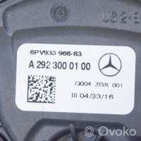 Педаль газа Mercedes ML/GLE w166 2016г. 6pv933966, a2923000100 , artGTV61863 - Фото 5