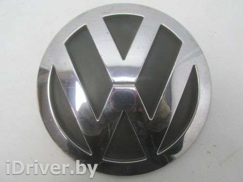 Эмблема Volkswagen Transporter T5 2004г.  - Фото 1