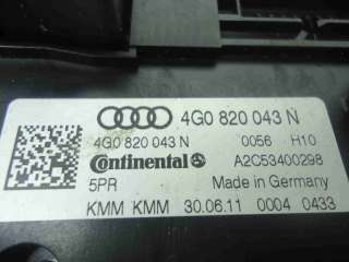 Переключатель отопителя Audi A6 C7 (S6,RS6) 2012г. 4G0820043N - Фото 3