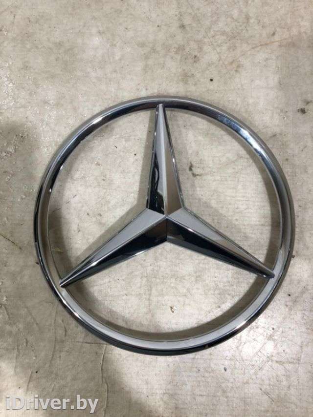 эмблема Mercedes ML/GLE w166 2018г. A0008179500 - Фото 1