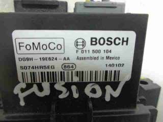 Резистор отопителя Ford Fusion 1 2014г. DG9H19E624 - Фото 2
