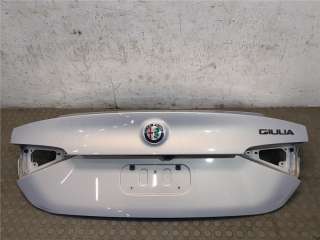  Крышка багажника (дверь 3-5) к Alfa Romeo Giulia Арт 8153150
