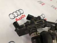 заслонка дроссельная Audi A8 D4 (S8) 2013г. 079133062L - Фото 4